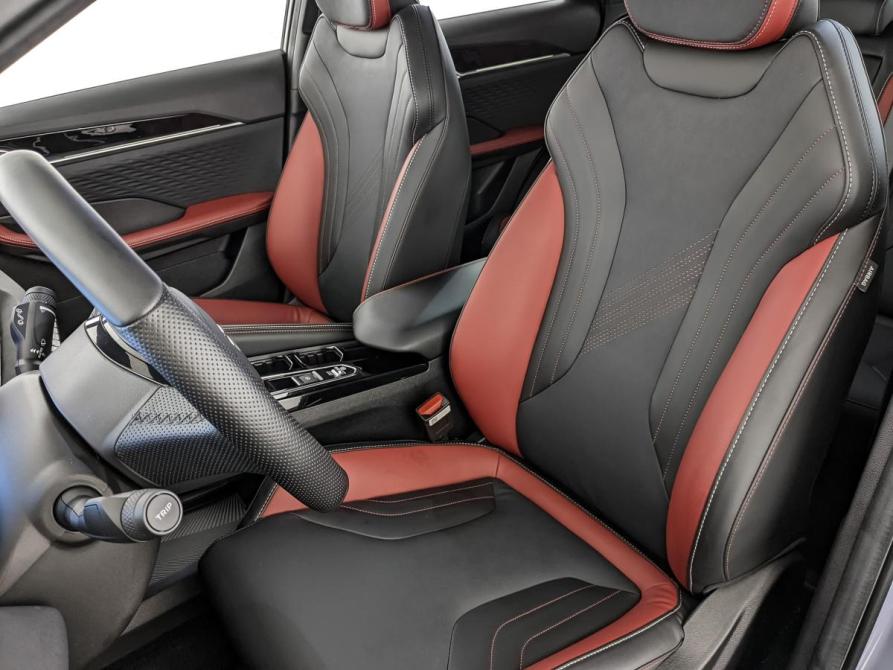 Geely Coolray I Рестайлинг Москва  - изображение 19