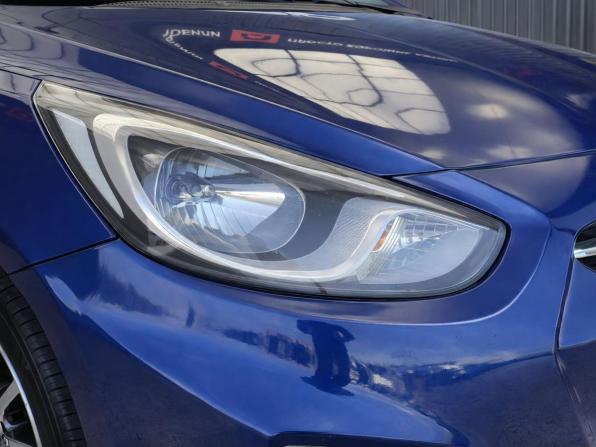 Hyundai Solaris I с пробегом 2012 года, цена 847 000 рублей, 129252 км, седан, Автокод Объявления