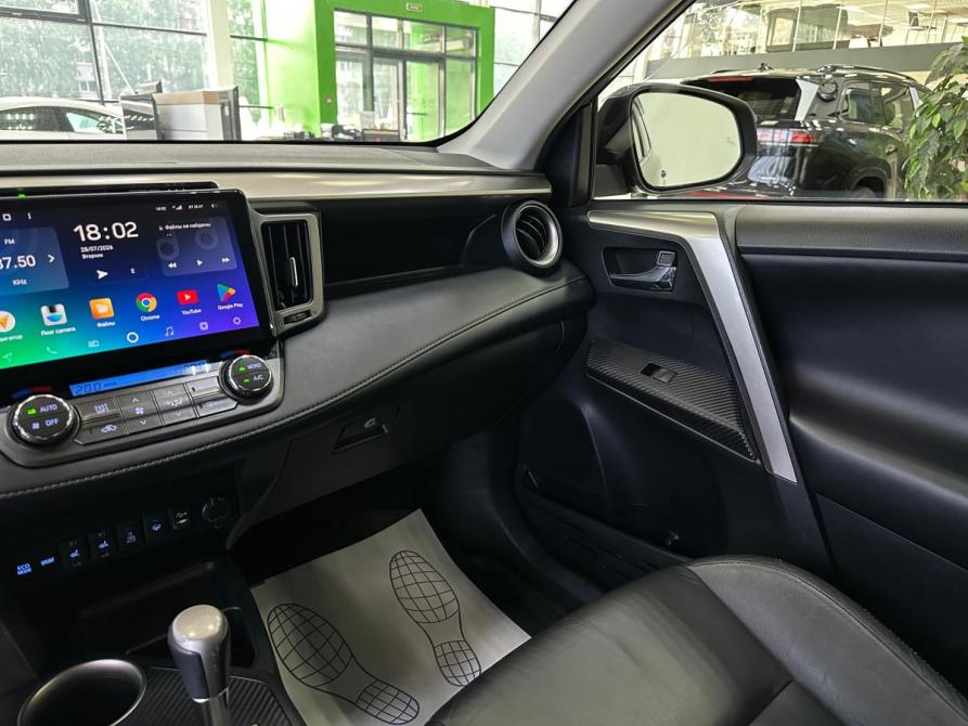 Toyota RAV4 IV (XA40) Санкт-Петербург  - изображение 29