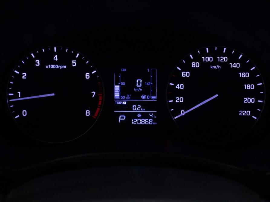 Hyundai Creta I Рестайлинг Москва  - изображение 12