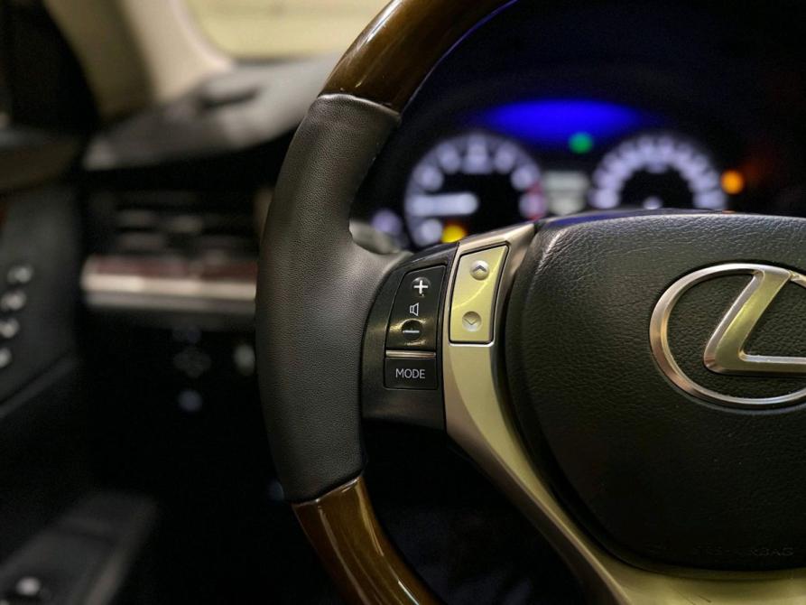Lexus ES VI Новосибирск  - изображение 24