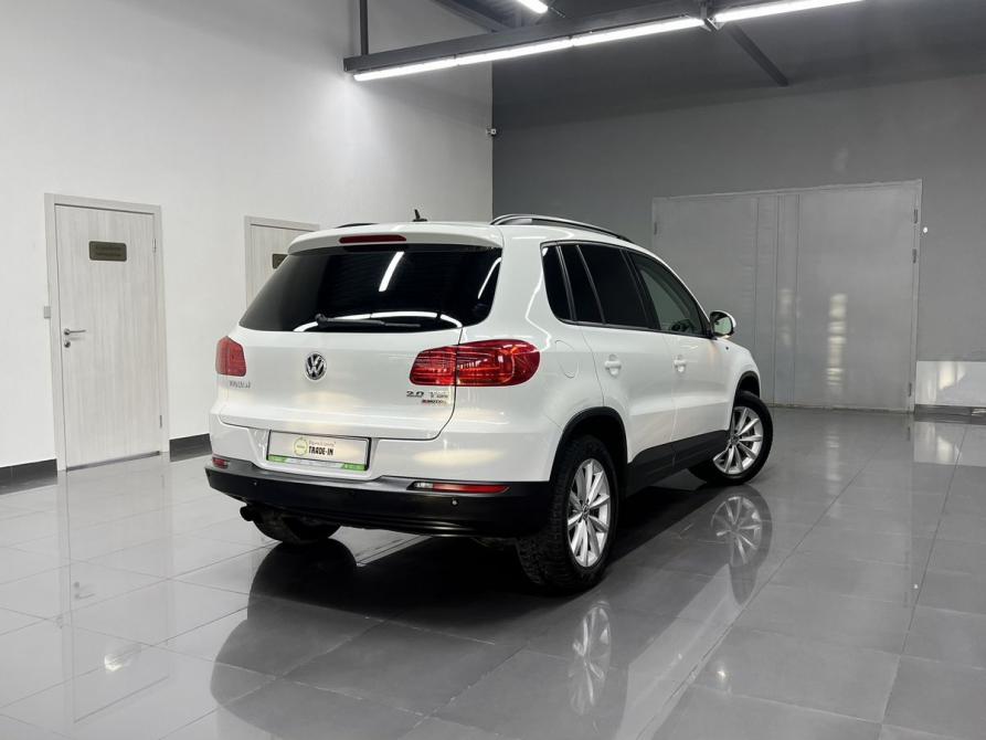 Volkswagen Tiguan I Рестайлинг Тверь  - изображение 2
