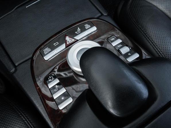 Mercedes-Benz S-Класс V (W221) с пробегом 2009 года, цена 1 590 000 рублей, 200500 км, седан, Автокод Объявления