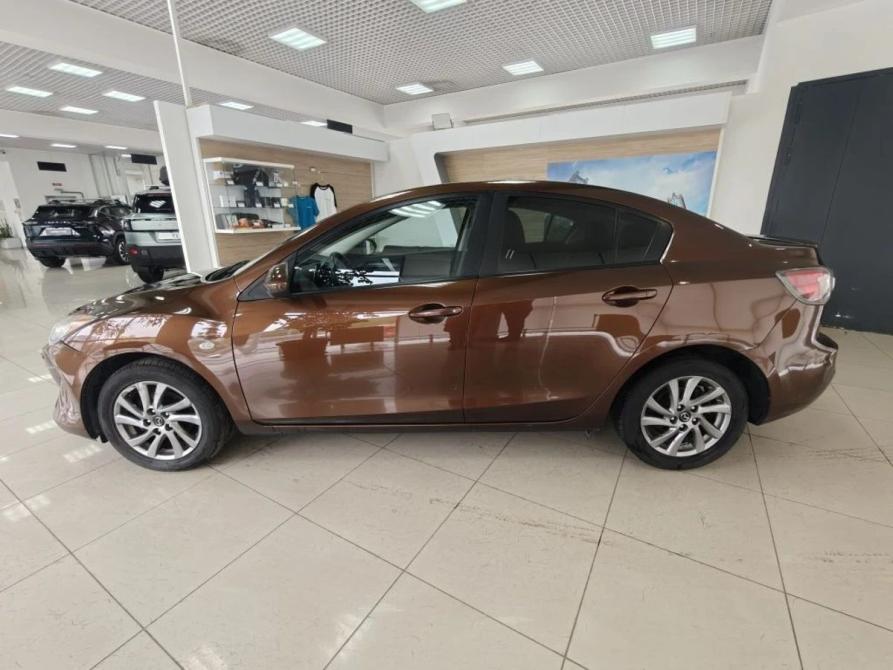 Mazda 3 II (BL) Рестайлинг Москва  - изображение 8