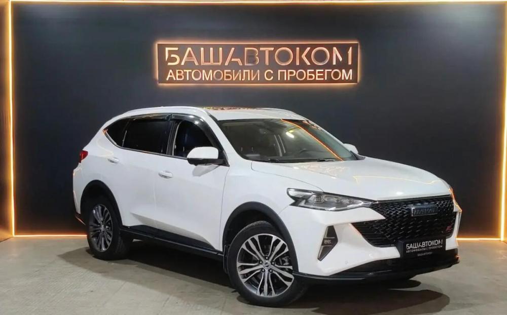 Haval F7 I Рестайлинг Уфа  - изображение 4