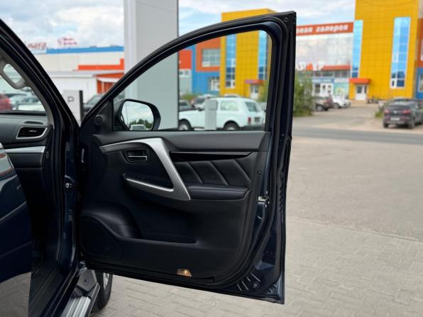 Mitsubishi Pajero Sport III с пробегом 2018 года, цена 3 480 000 рублей, 53391 км, внедорожник, Автокод Объявления