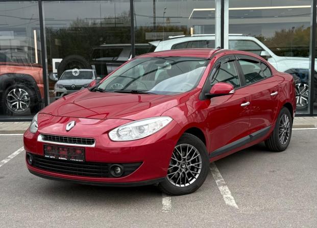 Renault Fluence I с пробегом 2010 года, цена 555 000 рублей, 235367 км, седан, Автокод Объявления