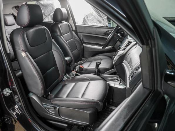 Changan CS35 с пробегом 2019 года, цена 1 059 000 рублей, 71590 км, внедорожник, Автокод Объявления