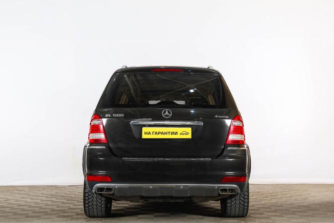 Mercedes-Benz GL-Класс I (X164) Рестайлинг с пробегом 2011 года, цена 1 549 000 рублей, 270175 км, внедорожник, Автокод Объявления