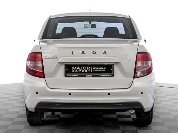 Lada (ВАЗ) Granta I Рестайлинг с пробегом 2022 года, цена 675 000 рублей, 55285 км, седан, Автокод Объявления