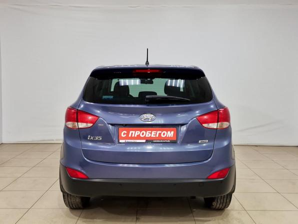 Hyundai ix35 I Рестайлинг с пробегом 2015 года, цена 1 360 000 рублей, 166061 км, внедорожник, Автокод Объявления