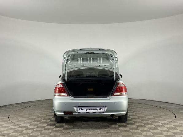 Nissan Almera Classic I с пробегом 2007 года, цена 670 000 рублей, 190304 км, седан, Автокод Объявления
