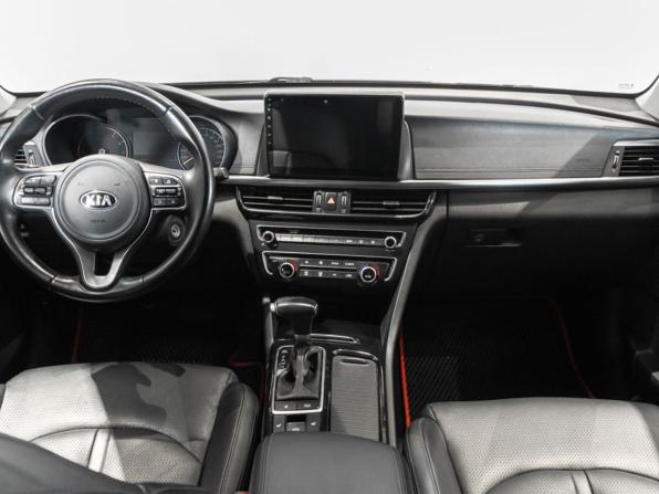 Kia Optima IV с пробегом 2018 года, цена 1 886 500 рублей, 124393 км, седан, Автокод Объявления