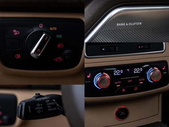 Audi A7 I (4G) с пробегом 2013 года, цена 2 150 000 рублей, 190644 км, лифтбек, Автокод Объявления