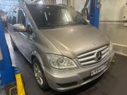 Mercedes-Benz Viano I (W639) Рестайлинг Санкт-Петербург  - изображение 11