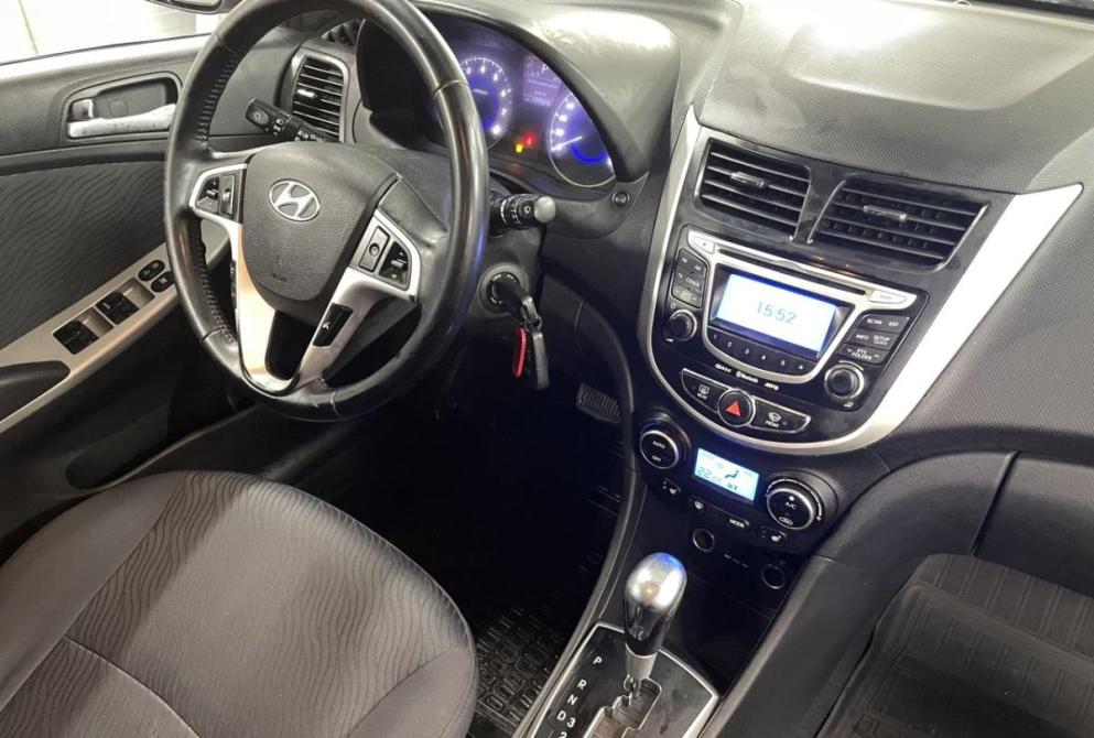 Hyundai Solaris I Иваново  - изображение 11