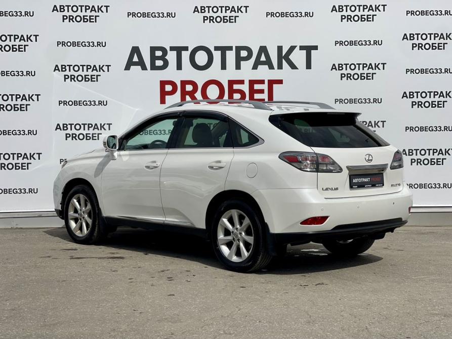 Lexus RX III Владимир  - изображение 7