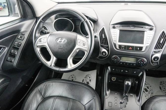 Hyundai ix35 I с пробегом 2012 года, цена 1 489 000 рублей, 74800 км, внедорожник, Автокод Объявления