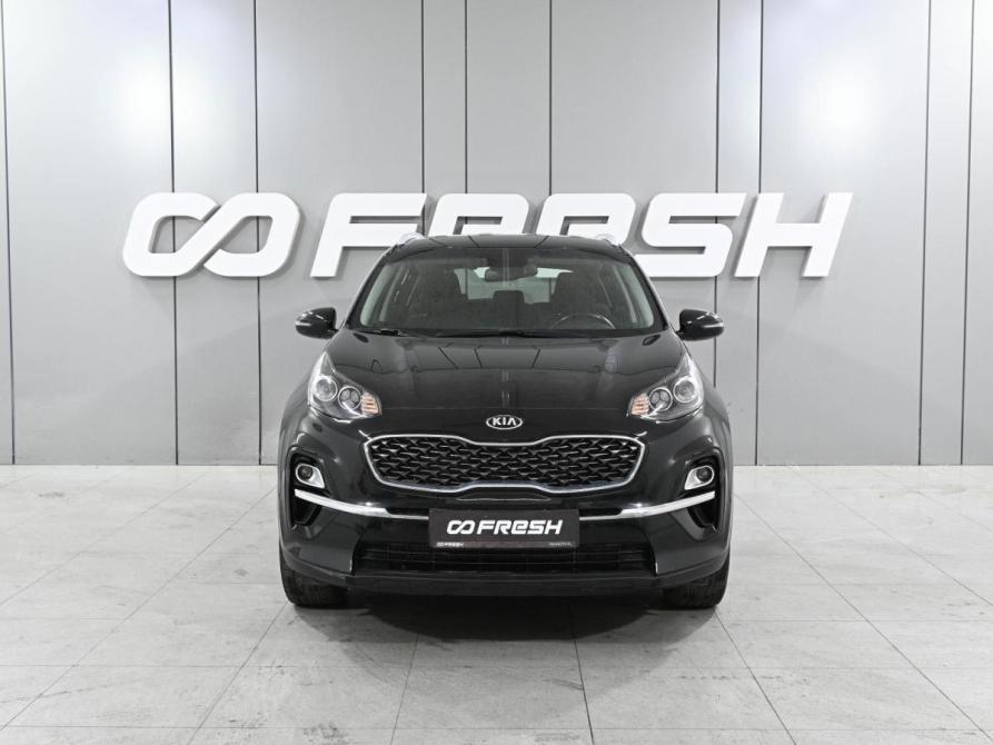 Kia Sportage IV Рестайлинг Ростов-на-Дону  - изображение 3