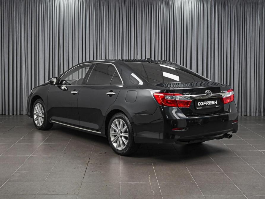 Toyota Camry VII (XV50) Ставрополь  - изображение 2
