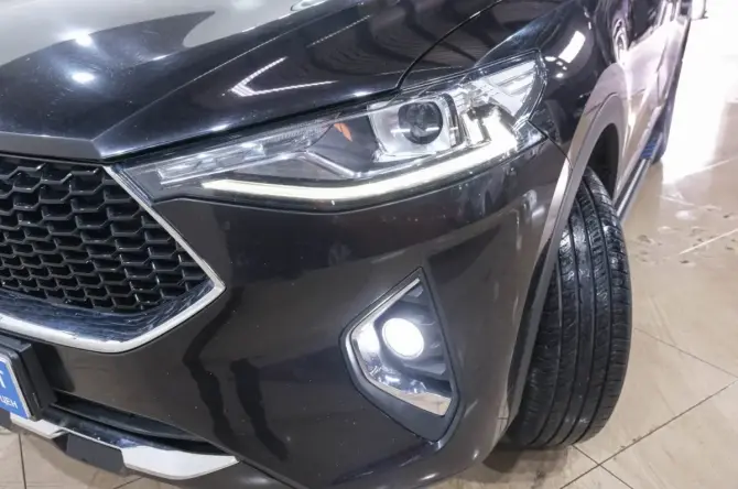 Haval F7x I с пробегом 2020 года, цена 1 589 000 рублей, 57000 км, внедорожник, Автокод Объявления