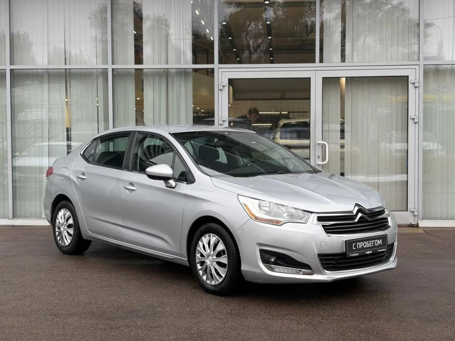 Citroen C4 II Воронеж  - изображение 3