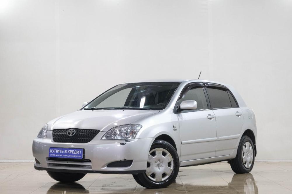 Toyota Corolla IX (E120 E130) Новокузнецк  - изображение 4
