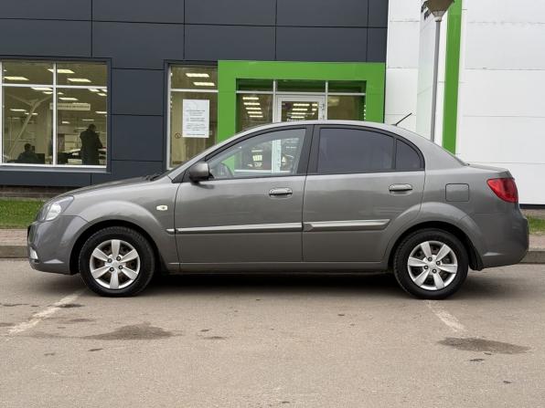 Kia Rio II Рестайлинг с пробегом 2011 года, цена 499 000 рублей, 239116 км, седан, Автокод Объявления