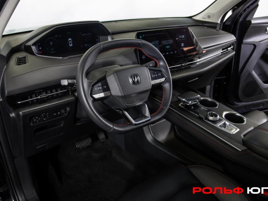 Changan CS55 Plus II Москва  - изображение 19