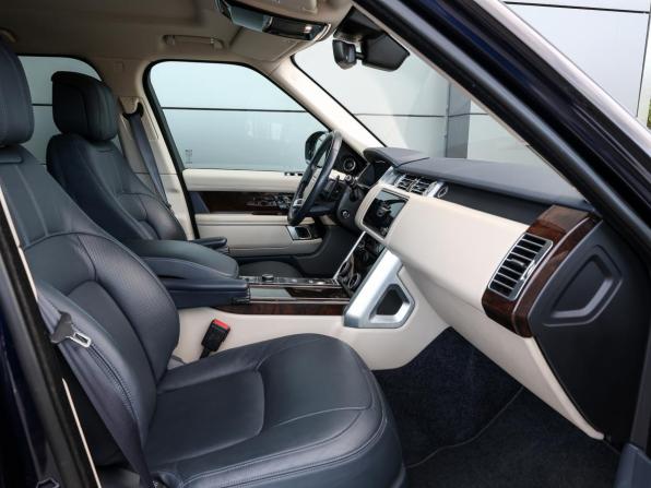 Land Rover Range Rover IV Рестайлинг с пробегом 2020 года, цена 7 498 000 рублей, 75488 км, внедорожник, Автокод Объявления