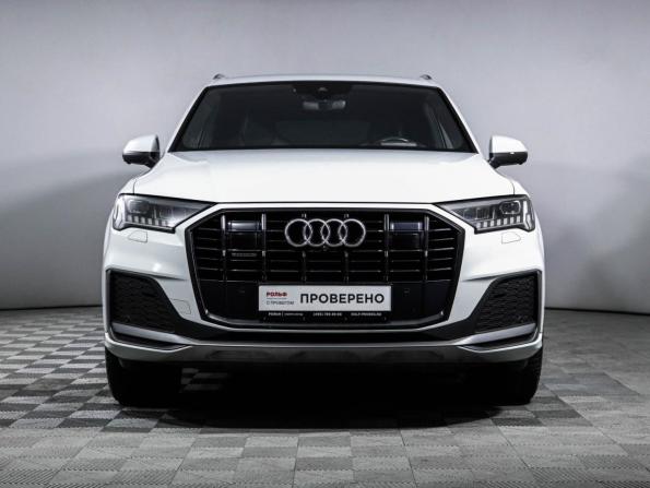 Audi Q7 II (4M) Рестайлинг с пробегом 2020 года, цена 5 999 000 рублей, 131586 км, внедорожник, Автокод Объявления