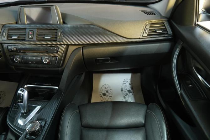 BMW 3 серии VI (F3x) с пробегом 2014 года, цена 1 599 000 рублей, 299000 км, седан, Автокод Объявления