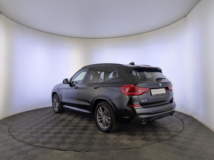 BMW X3 III (G01) Москва  - изображение 7