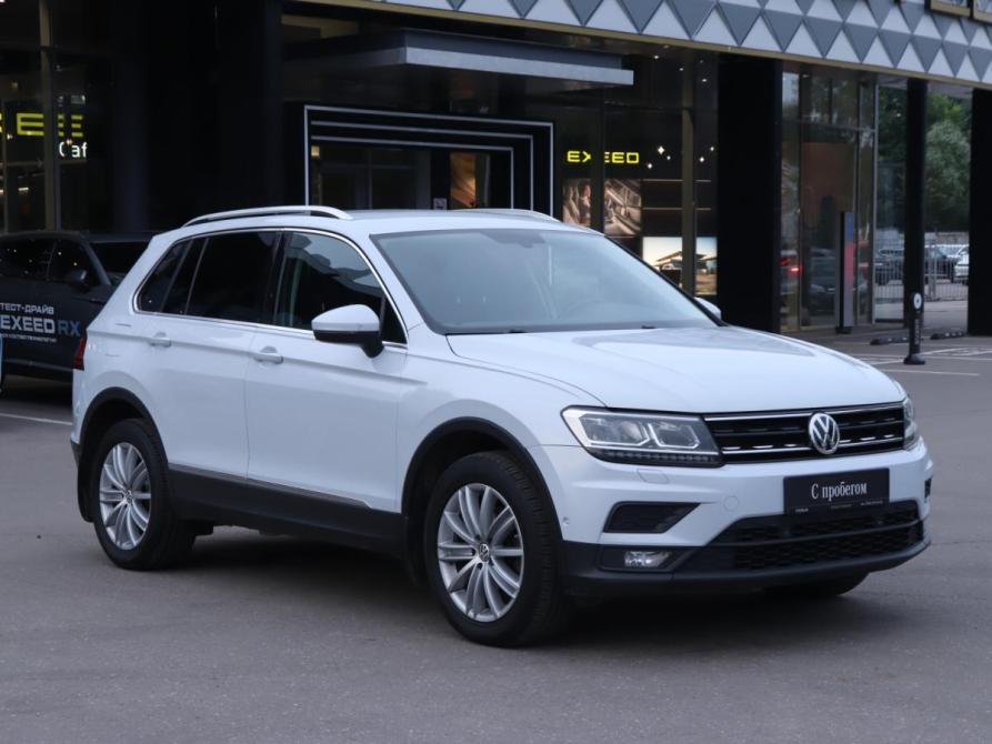 Volkswagen Tiguan II Москва  - изображение 3