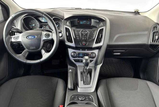 Ford Focus III с пробегом 2013 года, цена 795 000 рублей, 166260 км, хэтчбек, Автокод Объявления