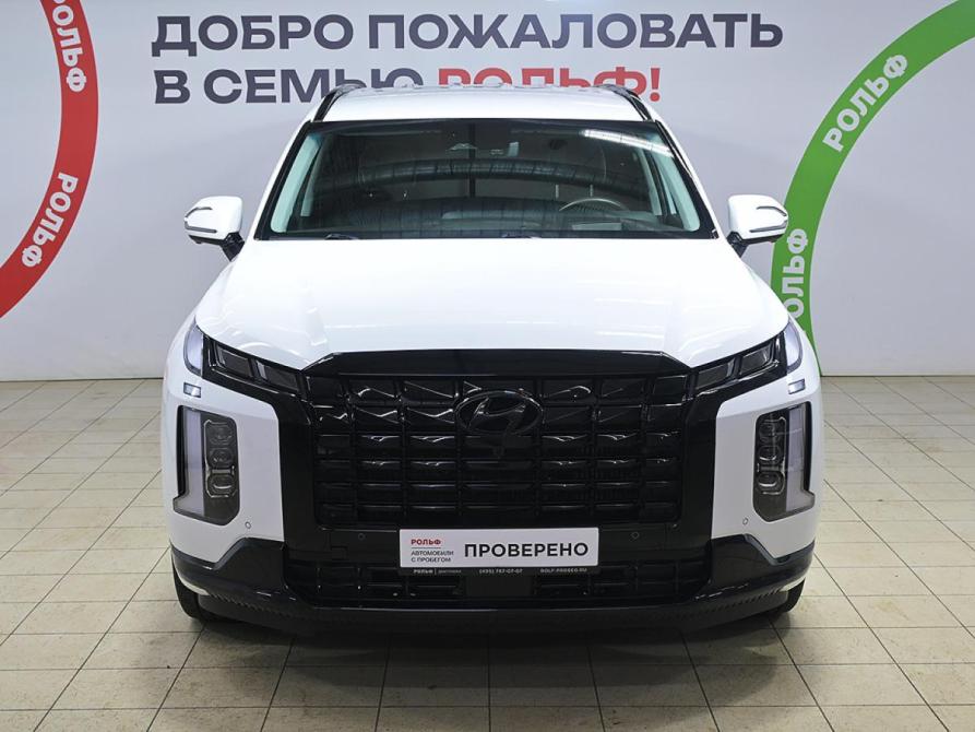 Hyundai Palisade I Рестайлинг Москва  - изображение 2