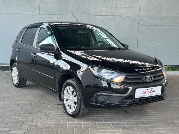 Lada (ВАЗ) Granta I Рестайлинг с пробегом 2021 года, цена 676 000 рублей, 101662 км, хэтчбек, Автокод Объявления