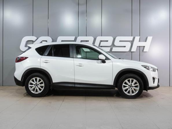 Mazda CX-5 I с пробегом 2013 года, цена 1 399 000 рублей, 278732 км, внедорожник, Автокод Объявления