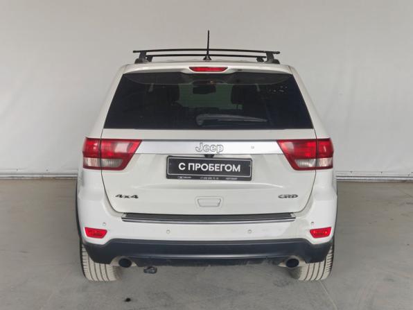Jeep Grand Cherokee IV (WK2) с пробегом 2012 года, цена 1 499 000 рублей, 329500 км, внедорожник, Автокод Объявления