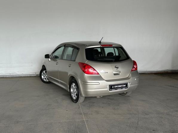 Nissan Tiida I Рестайлинг с пробегом 2012 года, цена 879 000 рублей, 150406 км, хэтчбек, Автокод Объявления