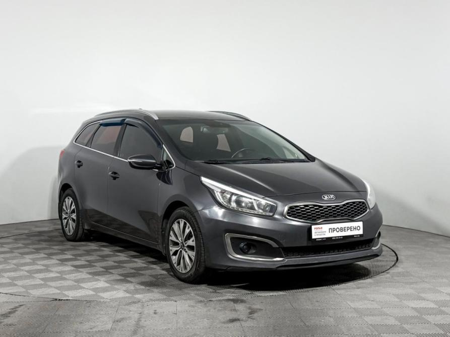 Kia Ceed II Рестайлинг Санкт-Петербург  - изображение 3