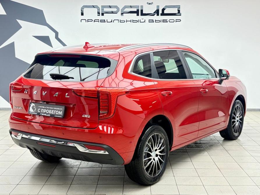 Haval Jolion I Рестайлинг Ростов-на-Дону  - изображение 3