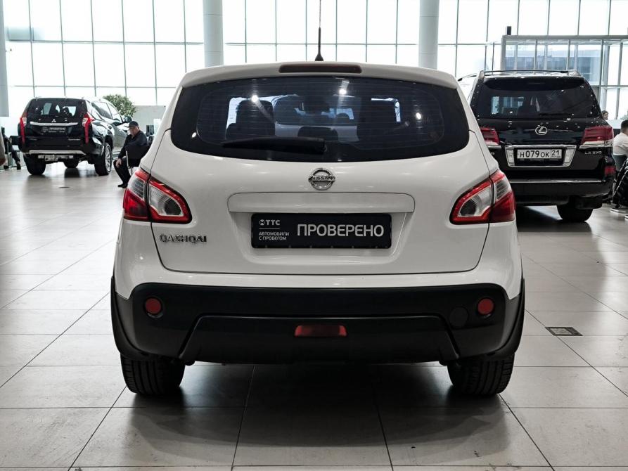 Nissan Qashqai I Рестайлинг Казань  - изображение 7