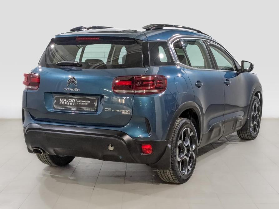 Citroen C5 Aircross I Рестайлинг Химки  - изображение 5