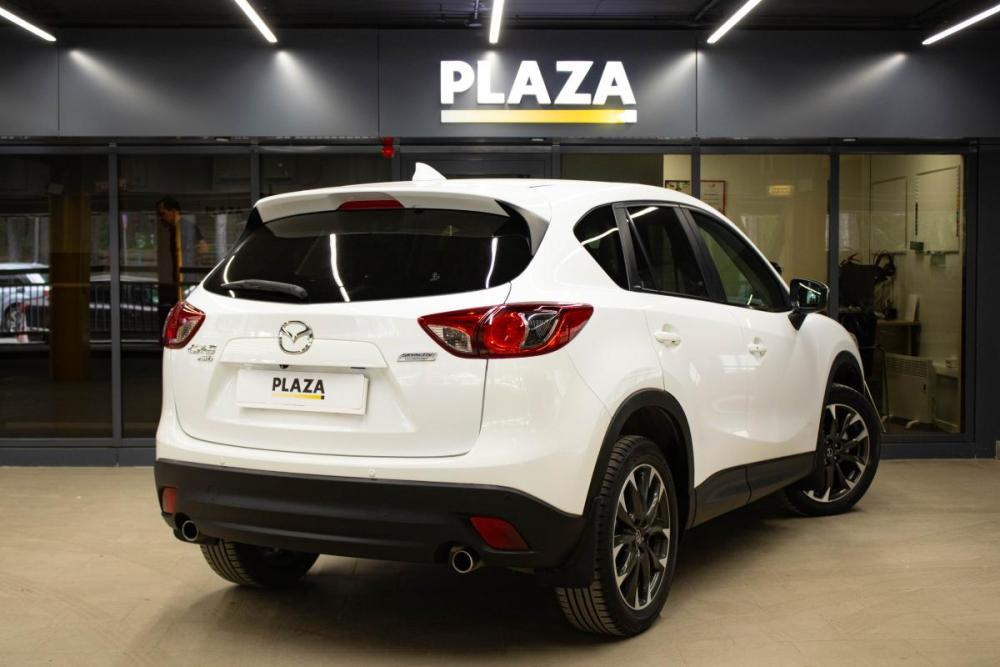 Mazda CX-5 I Рестайлинг Уфа  - изображение 4