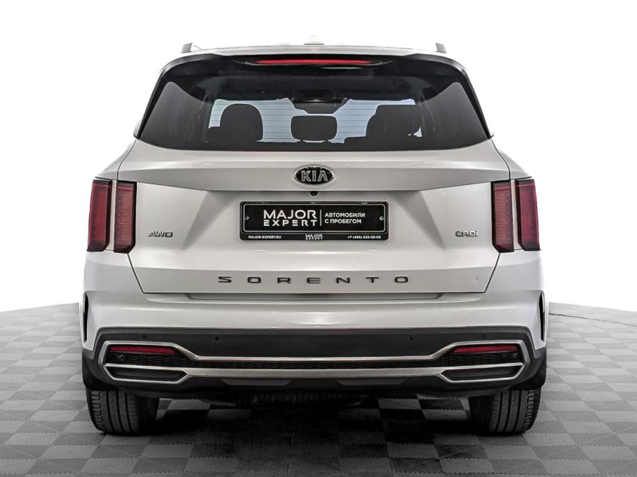 Kia Sorento IV Москва  - изображение 5