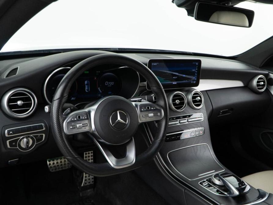 Mercedes-Benz C-Класс IV (W205) Рестайлинг Москва  - изображение 6