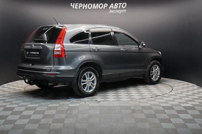 Honda CR-V III Рестайлинг с пробегом 2011 года, цена 1 264 000 рублей, 253006 км, внедорожник, Автокод Объявления