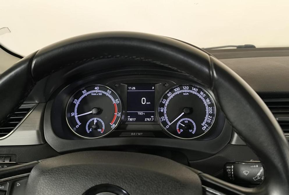 Skoda Rapid I Рестайлинг Нижний Новгород  - изображение 7