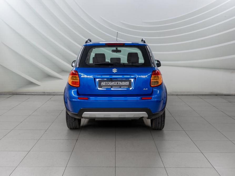 Suzuki SX4 I (Classic) Рестайлинг Волгоград  - изображение 6